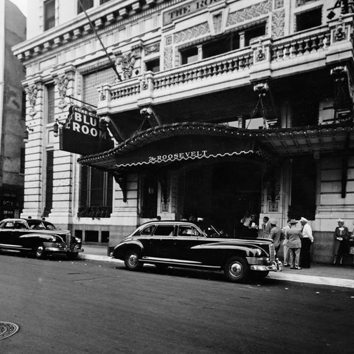 The Roosevelt<br />
<em>Formerly the Fairmont New Orleans</em>