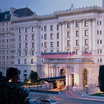 FAIRMONT SAN FRANCISCO